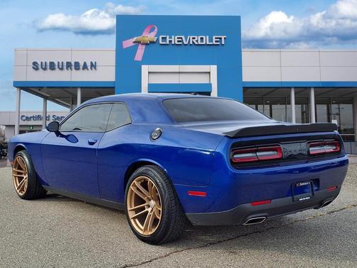 2020 Dodge Challenger SXT