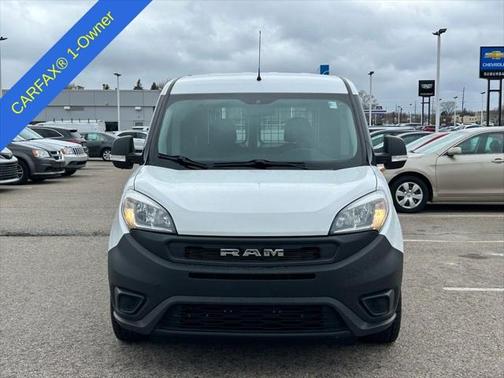 2021 RAM ProMaster City Tradesman