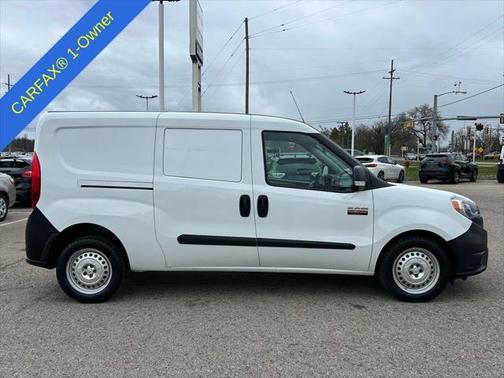 2021 RAM ProMaster City Tradesman