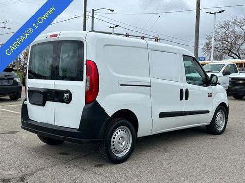 2021 RAM ProMaster City Tradesman