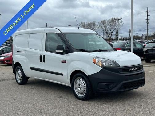 2021 RAM ProMaster City Tradesman