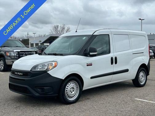 2021 RAM ProMaster City Tradesman