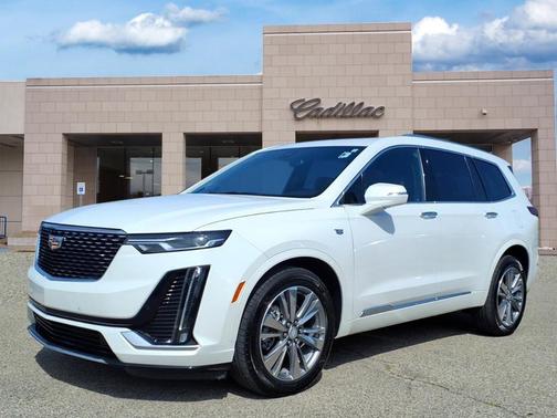 2022 Cadillac XT6 Premium Luxury AWD