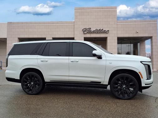 2025 Cadillac Escalade Sport Platinum