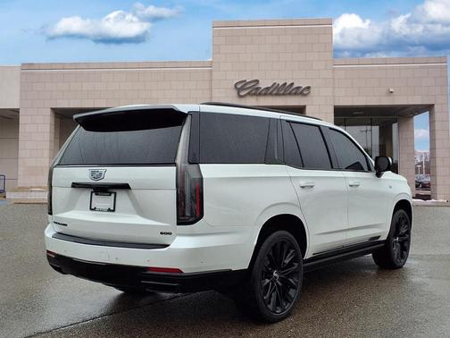2025 Cadillac Escalade Sport Platinum