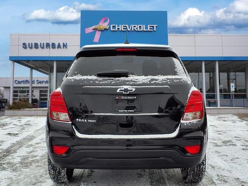 2021 Chevrolet Trax LS