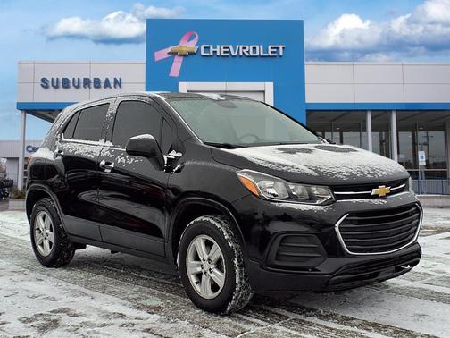 2021 Chevrolet Trax LS