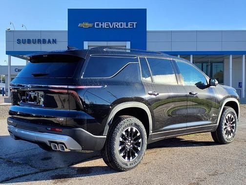 2026 Chevrolet Traverse AWD Z71