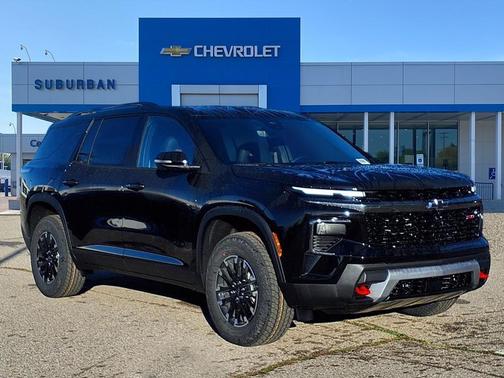 2026 Chevrolet Traverse AWD Z71