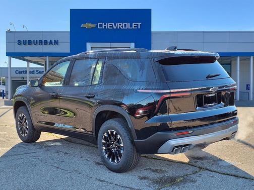 2026 Chevrolet Traverse AWD Z71