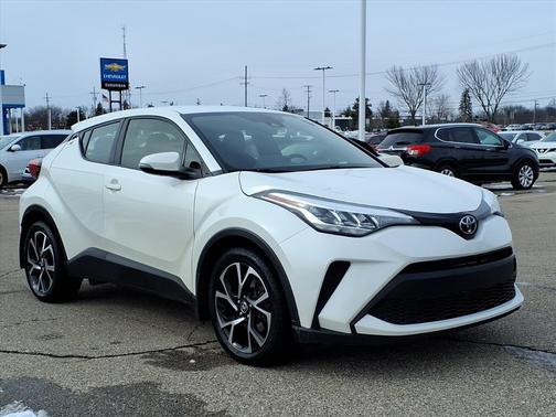 2021 Toyota C-HR XLE