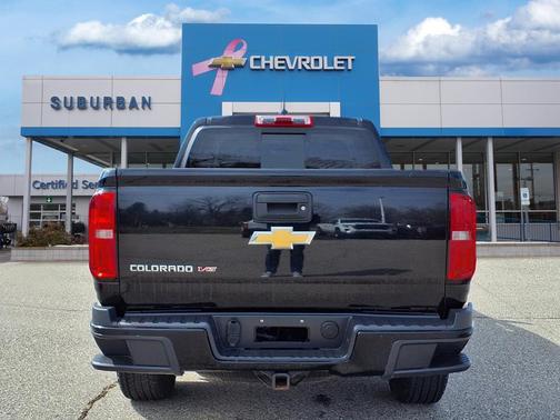 2017 Chevrolet Colorado Z71