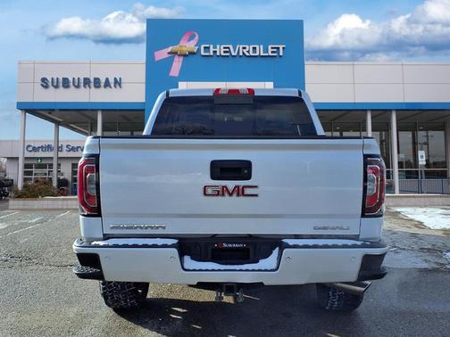 2018 GMC Sierra 1500 Denali