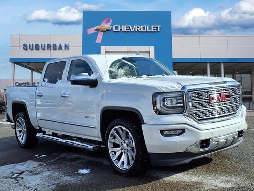 2018 GMC Sierra 1500 Denali