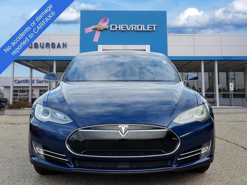 2016 Tesla Model S 