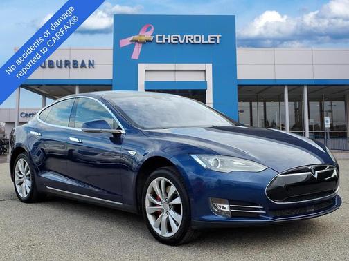 2016 Tesla Model S 
