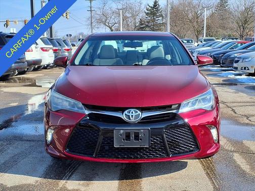 2015 Toyota Camry XLE