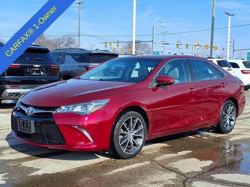 2015 Toyota Camry XLE
