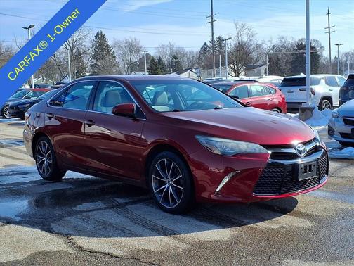 2015 Toyota Camry XLE