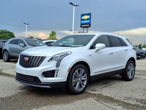 2025 Cadillac XT5 Premium Luxury