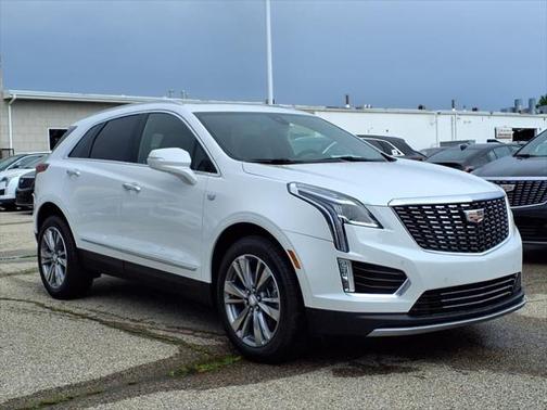 2025 Cadillac XT5 Premium Luxury