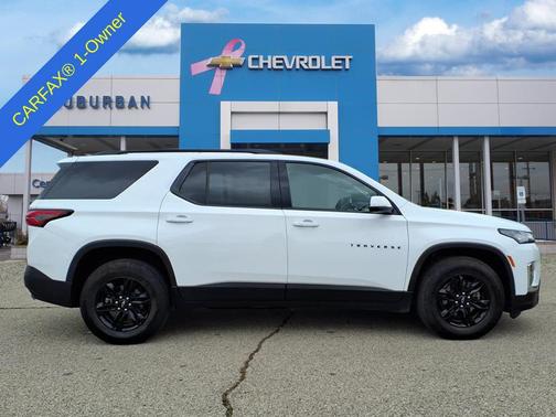 2023 Chevrolet Traverse LS