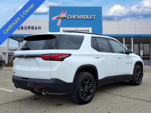 2023 Chevrolet Traverse LS