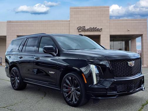 2025 Cadillac Escalade V-Series