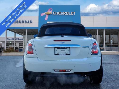 2012 MINI Cooper S Base