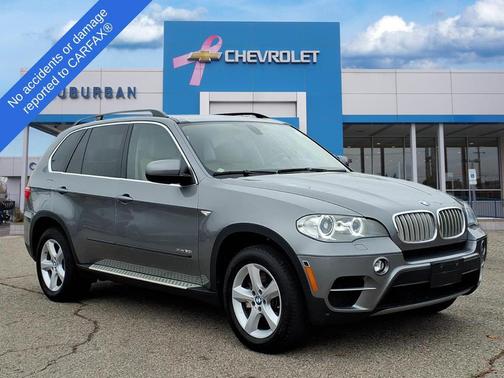 2012 BMW X5 xDrive50i