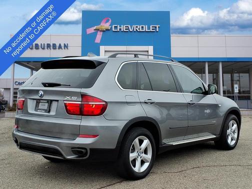 2012 BMW X5 xDrive50i