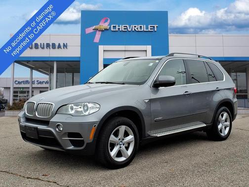 2012 BMW X5 xDrive50i