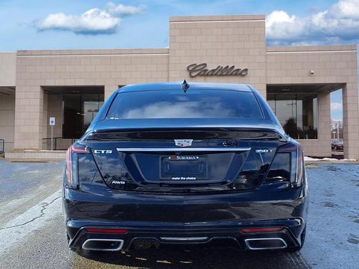 2022 Cadillac CT5 Sport