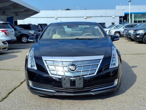 2014 Cadillac ELR Base