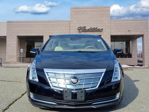 2014 Cadillac ELR Base