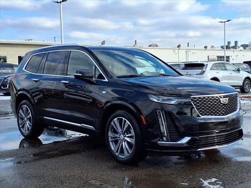 2025 Cadillac XT6 Premium Luxury AWD