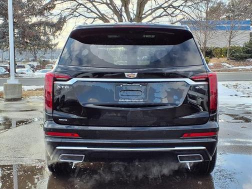 2025 Cadillac XT6 Premium Luxury AWD