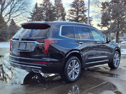 2025 Cadillac XT6 Premium Luxury AWD