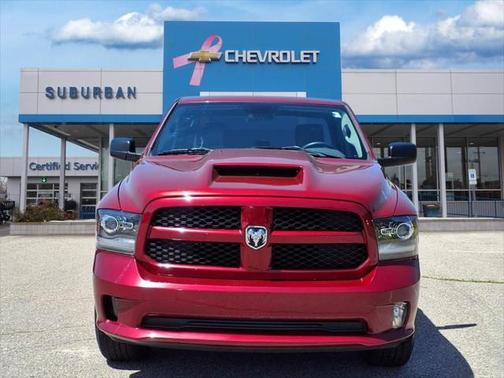 2014 RAM 1500 Tradesman/Express