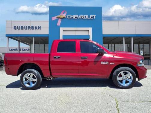 2014 RAM 1500 Tradesman/Express