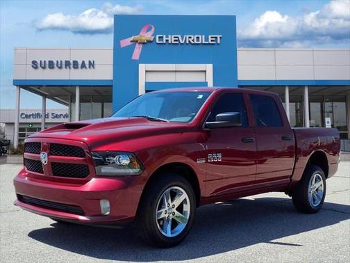 2014 RAM 1500 Tradesman/Express