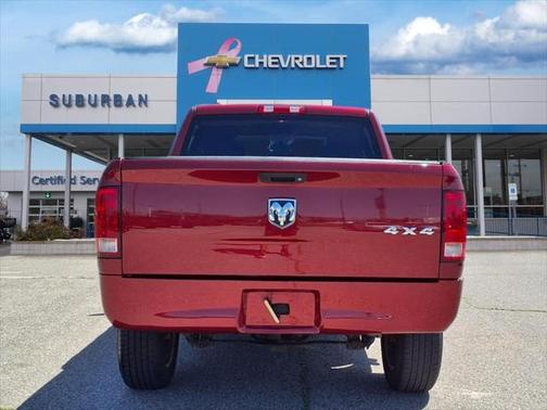 2014 RAM 1500 Tradesman/Express