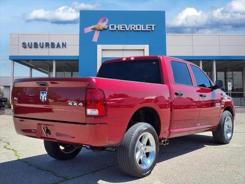 2014 RAM 1500 Tradesman/Express