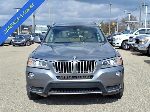 2014 BMW X3 xDrive35i