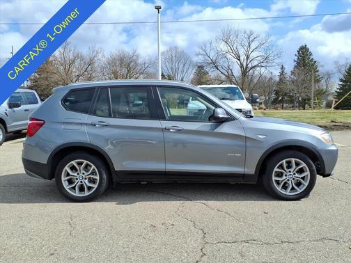 2014 BMW X3 xDrive35i