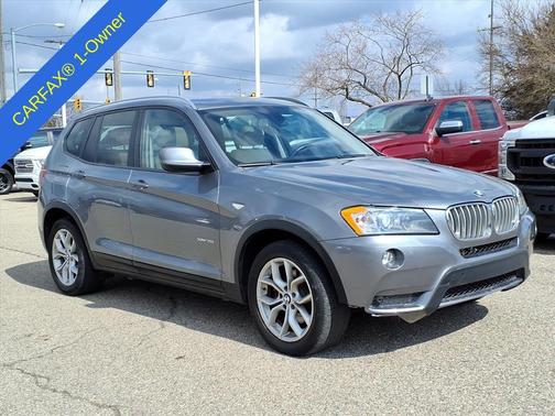 2014 BMW X3 xDrive35i