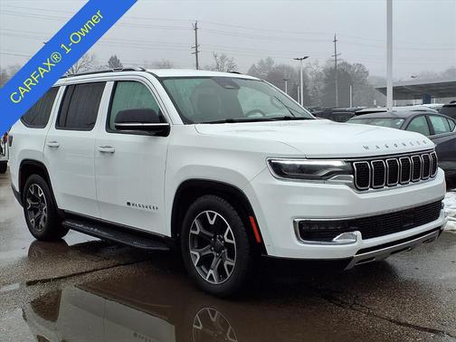 2024 Jeep Wagoneer Series III 4x4