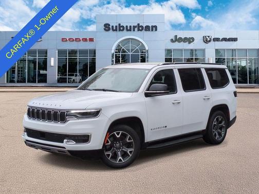 2024 Jeep Wagoneer Series III 4x4