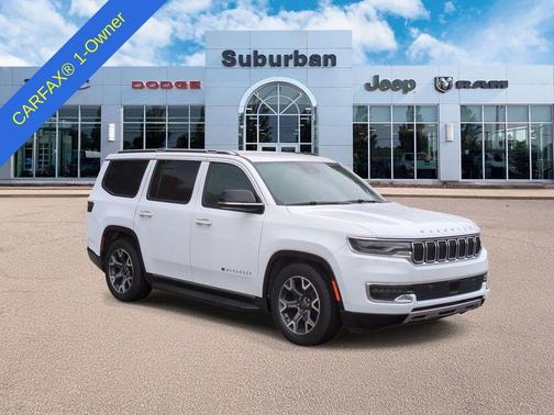 2024 Jeep Wagoneer Series III 4x4