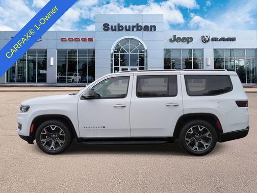 2024 Jeep Wagoneer Series III 4x4